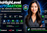 setup gohighlevel automation a2p 10dlc SMS workflows sales funnel